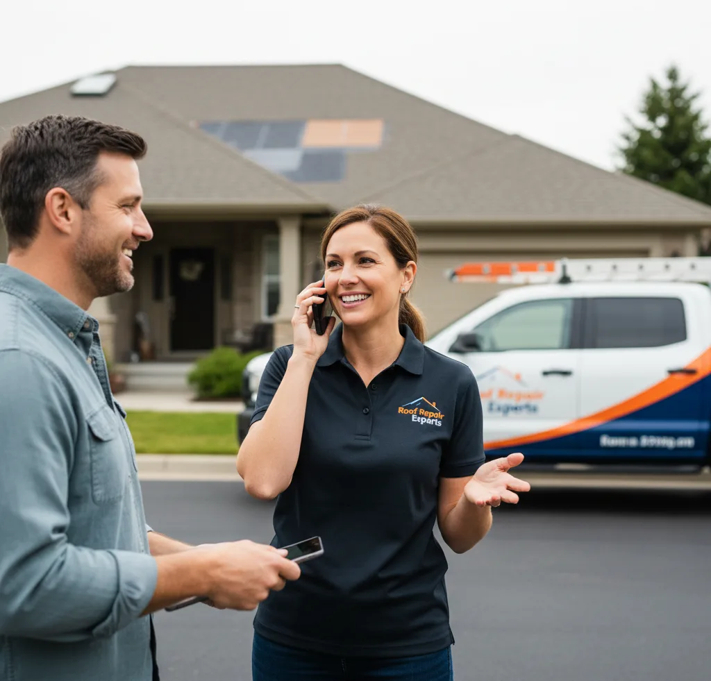 Roof Leak Repair in Osseo, WI